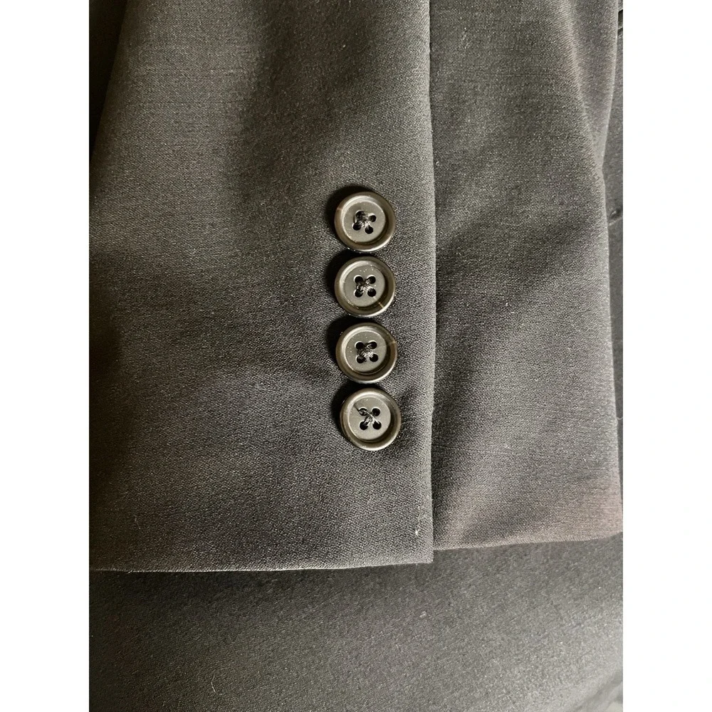 Brooks Brothers Explorer Madison Fit Wool Blend Blazer/Jacket Mens, 36S